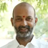 Bandi Sanjay fires on CM Kcr about Ibrahimpatnam victims