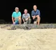 Two brothers catch over 10 feet long alligator it could be 100 years old