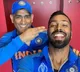 Hardik Pandya says whenever he got a chance and he observed dhoni