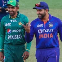 India and Pakistan Fined For Maintaining Slow Over rate In Asia Cup Clash