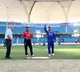 Hong Kong won the toss and opt to bowl