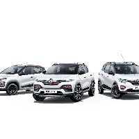 Renault India rolls out the limited edition of  KIGER,TRIBER and KWID to celebrate the festive season 
