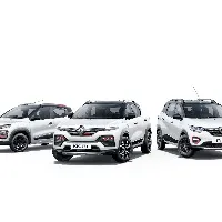 Renault India rolls out the limited edition of  KIGER,TRIBER and KWID to celebrate the festive season 