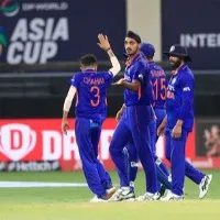 Clinical India reach super four in Asia cup 2022