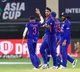 Clinical India reach super four in Asia cup 2022