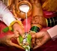 father of 7 children was going to become a groom for the 5th time