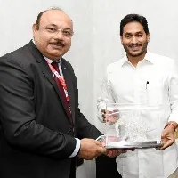 ap slbc chairman meets smys jagan
