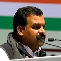 Can Harish Rao resign asks Manickam Tagore