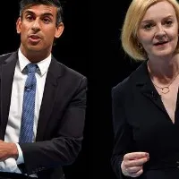 Rishi Sunak Trailing Liz Truss Poised To Become Next UK PM