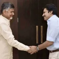 Chandrababu greetings to Pawan Kalyan