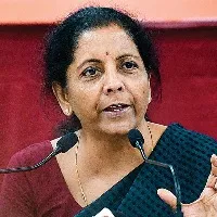 Nirmala Sitharaman fires on Kamareddy District Collector
