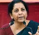 Nirmala Sitharaman fires on Kamareddy District Collector