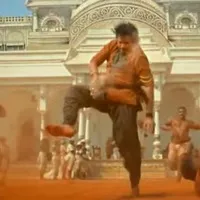 Power Glance video released from Pawan Kalyan Hari Hara Veera Mallu