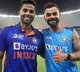 Virat Kohli enjoys day off by playing beach volleyball with India teammates in Dubai