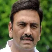 People in Delhi calling Vijayasai Reddy as Broker Reddy says Raghu Rama Krishna Raju