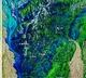 Devastating floods in pakistan creates wast inland lake