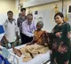 Social worker allegedly force Padmasri Kamala Pujari to dance in hospital