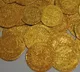 Britain couple found gold coins in their kitchen