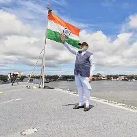 PM Modi commissioned first indigenous aircraft carrier INS Vikrant