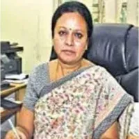 Suspended Shaikpet MRO Ch. Sujatha dies of heart attack