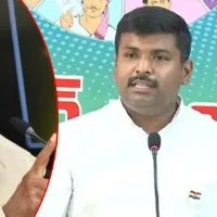 Minister Gudivada Amarnath Fires on Chandrababu