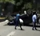 dreaded accident in Hyderabad madhapur