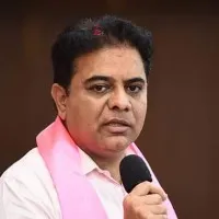 KTR fires on Modi for not allotting bulk drug park to Telangana