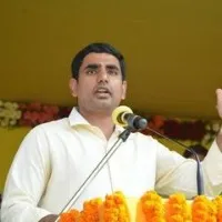 nara lokesh fires on ap police over ebstacles to anna canteen in tenali