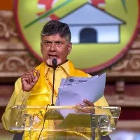 Chandrababu calls for boycott TV9 and NTV