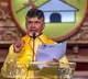 Chandrababu calls for boycott TV9 and NTV