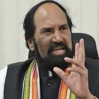 Uttam Kumar Reddy fires on BJP and TRS