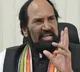 Uttam Kumar Reddy fires on BJP and TRS
