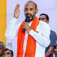 Bandi Sanjay slams CM KCR