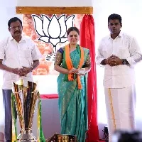 Female national racing champion ALISHA ABDULLAH joined bjp