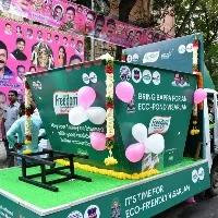 GHMC deploys mobile immersion vehicles in Hyderabad