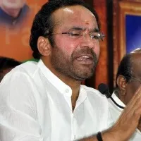 union minister kishan reddy invites cm kcr to telangana vimochana dinam