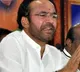 union minister kishan reddy invites cm kcr to telangana vimochana dinam