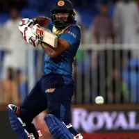 Kusal Mendis and Bhanuka Rajapaksa Help Sri Lanka Seal Tense Win