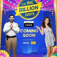 Flip cart announces big billion days sale
