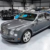 High end Bentley car stolen from London was found in Pakistans Karachi