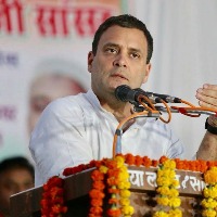 Rahul Gandhi speech at Delhi Ramleela maidan