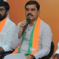 Vishnu Vardhan Reddy slams YCP and TDP