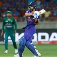 Kohli makes another fifty as Team India registers huge total against Pakistan