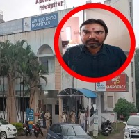 Narayana College incident: AO Krishna Reddy dies