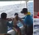 Not a reel, but real life: Floating freezer saves Brazilian man in Atlantic Ocean
