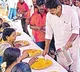 YCP MLA Venkatroshaiah Kilari is in Pawan Kalyans Birth Day celebrations