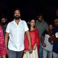 Tollywood Actor Manchu Manoj with Bhuma Mounika getting viral