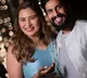 Gutta Jwala in her husband film shooting sets