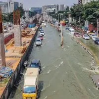 Heavy rain continues to batter Bengaluru