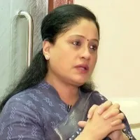 Vijayashanthi in Koratala Movie